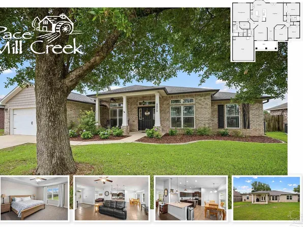 5575 Mill Race Cir, Pace, FL 32571