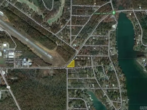 100 E Church St, Horseshoe Bend, AR 72512