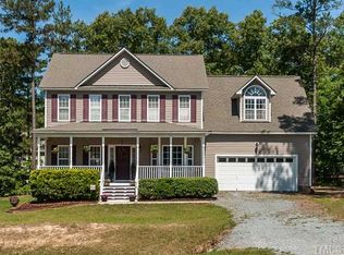 476 Cabin Grove Ct, Angier, NC 27501