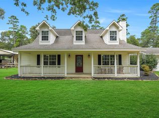 100 Oak Hollow Blvd, Hockley, TX 77447