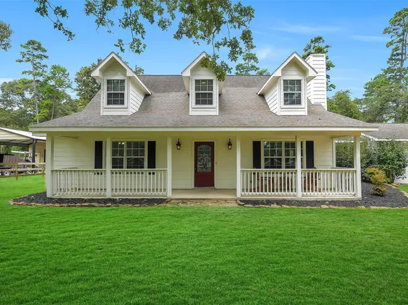 100 Oak Hollow Blvd, Hockley, TX 77447
