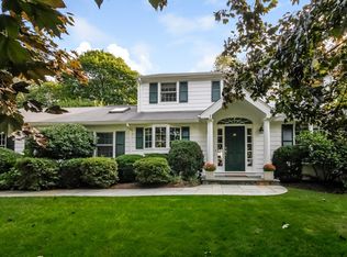 7 Outlook Dr, Darien, CT 06820