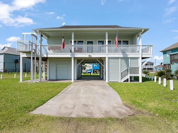 981 S Gtwy, Pt Bolivar, TX 77650