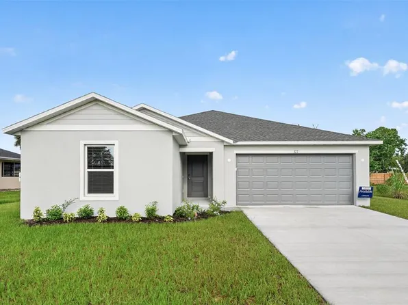 377 ATWATER STREET, PORT CHARLOTTE, FL 33954