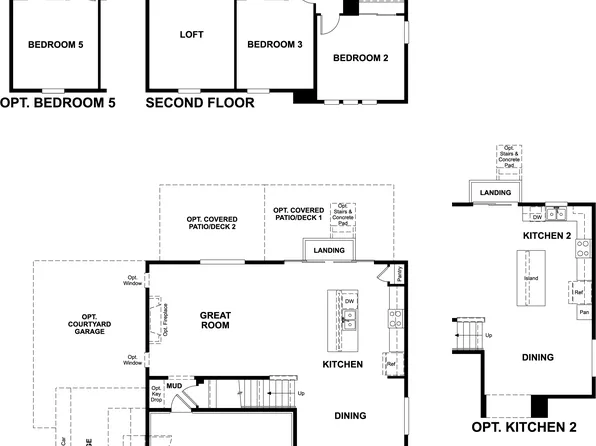 Pearl Plan, Wild Horse Ranch