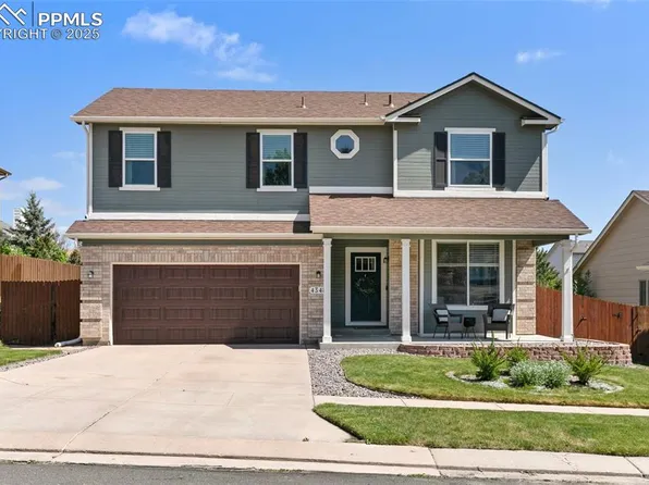 4348 Bays Water Dr, Colorado Springs, CO 80920