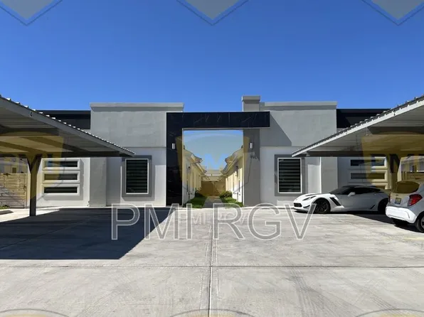 805 W Garrison Dr #1, Pharr, TX 78577