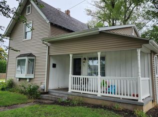 529 N Weston St, Rensselaer, IN 47978