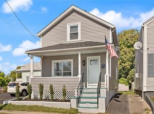 152 Freeborn Ave, East Providence, RI 02914