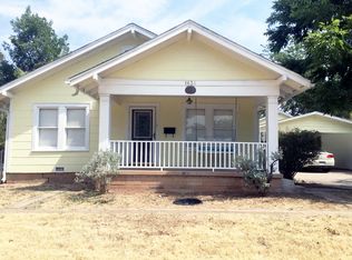 1638 Victory Ave, Wichita Falls, TX 76301