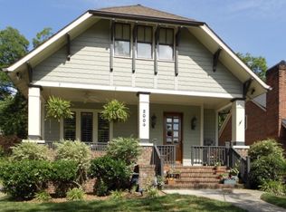 2004 Thomas Ave, Charlotte, NC 28205