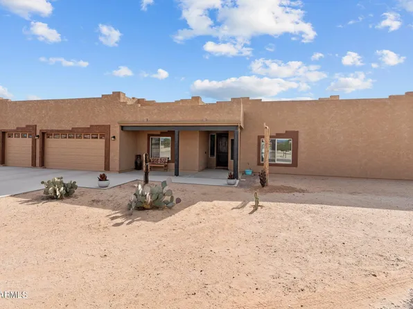 20343 W MORNING VISTA Drive, Wittmann, AZ 85361
