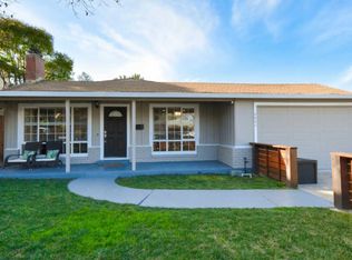 3402 Dover Rd, Redwood City, CA 94061