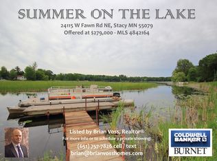 24115 W Fawn Rd NE, Stacy, MN 55079