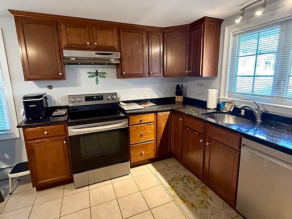 Stainless steel appliances