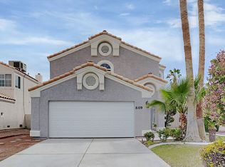 8109 Hercules Dr, Las Vegas, NV 89128