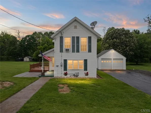 123 Seneca Ave, Oneida, NY 13421