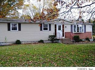 7927 Bridgeport Kirkville Rd, Kirkville, NY 13082