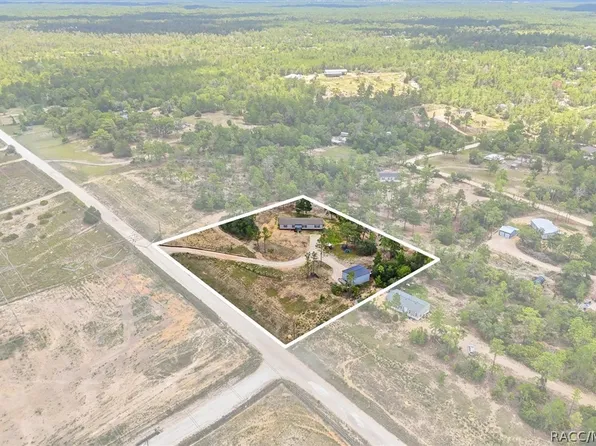 5606 W Amman St, Dunnellon, FL 34433