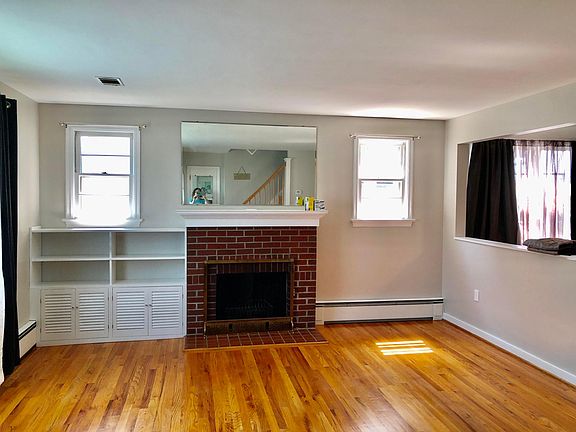 Living Room, open to the kitchen