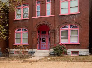2508 S 12th St FLOOR 3, Saint Louis, MO 63104