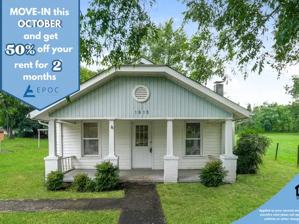 1615 Zeverly St, Winston Salem, NC 27127