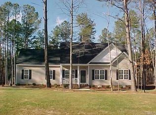 177 Hillsdale Dr, Clayton, NC 27520