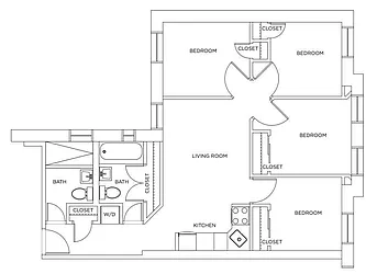 Rented by Abode Residential LLC