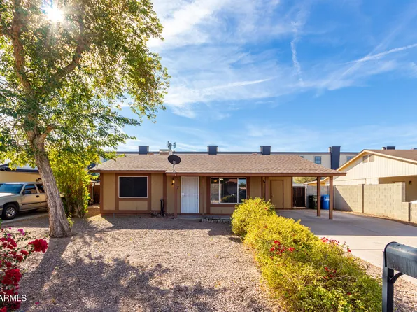 4707 E POLLACK Lane, Phoenix, AZ 85042