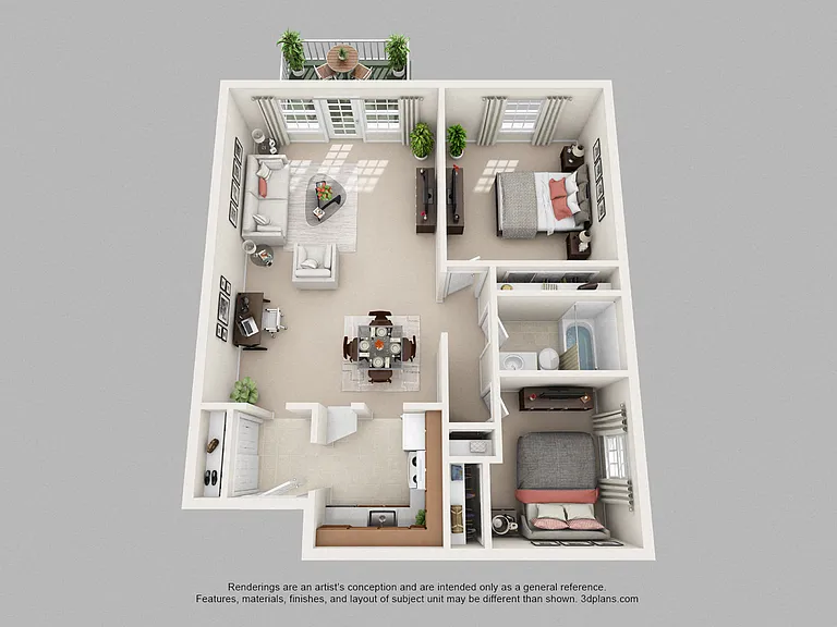 The 31st Street Apartments — Photo 25