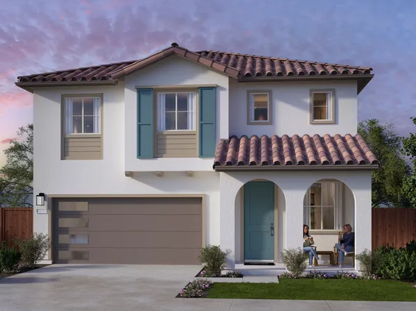 The Vantage Plan, Saddlewood by Florsheim Homes