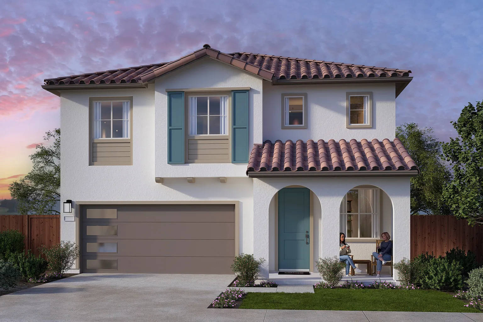 The Vantage Plan, Saddlewood by Florsheim Homes photo 1
