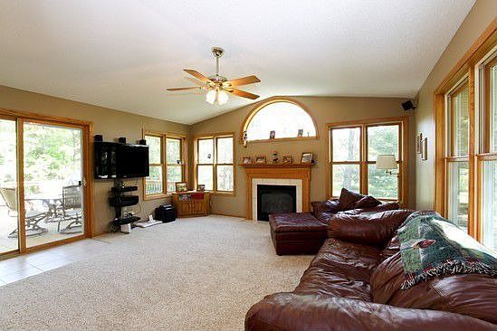 A lot of care has gone into this Addition creating a hang out area that no one