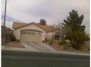 10812 Clear Meadows Dr, Las Vegas, NV 89134