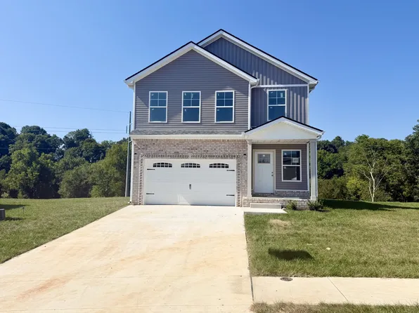 337 Cardinal Crk Lot 337, Clarksville, TN 37040