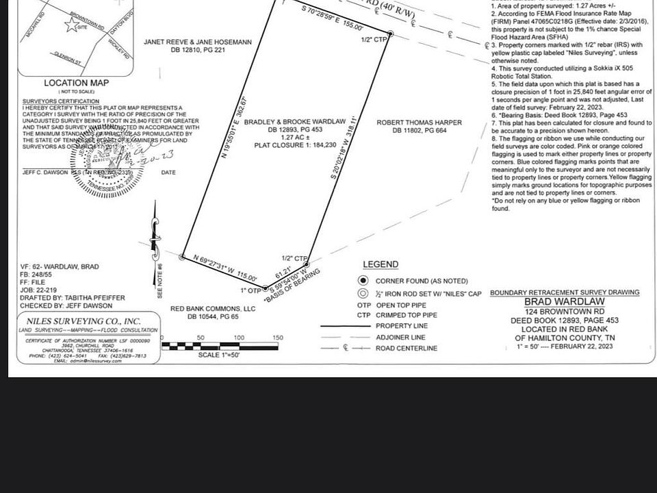 124 Browntown Rd, Chattanooga, TN 37415 MLS 1384650 Zillow