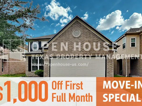29438 Graceful Path Way, Spring, TX 77386