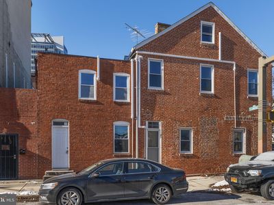 845 E Lombard St, Baltimore, MD, 21202