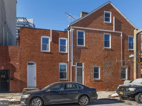 845 E Lombard St, Baltimore, MD 21202