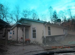 4827 E Farabee Rd, Salem, IN 47167