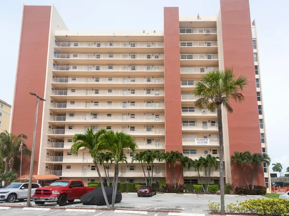 1391 S Ocean Boulevard #801, Pompano Beach, FL 33062