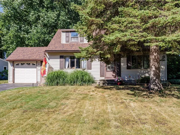 573 Harvest Dr, Rochester, NY 14626