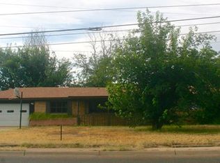 1606 W Golf Course Rd, Midland, TX 79701