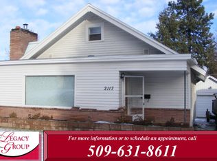 2117 E Central Ave, Spokane, WA 99208