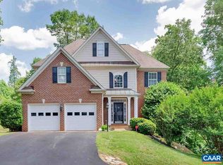 1615 Merano Ln, Charlottesville, VA 22911