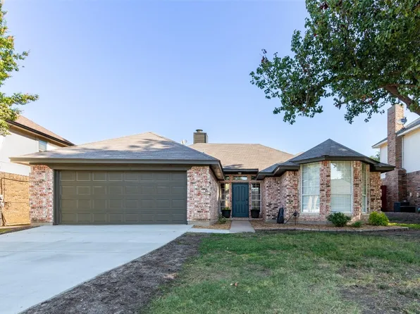 7509 Steward Ln, North Richland Hills, TX 76182