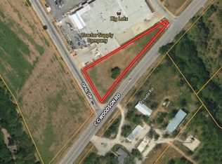 C C Woodson Rd, Brownwood, TX 76801