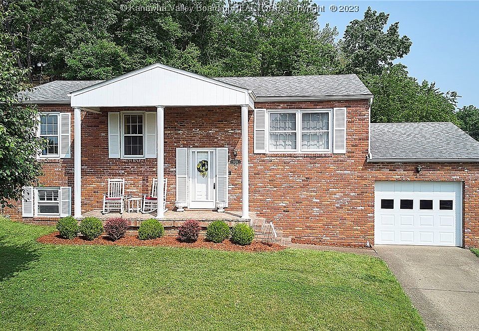 1206 Ellen Dr, South Charleston, WV 25303 Zillow