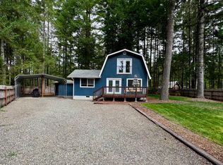 121 N Varden Way, Hoodsport, WA 98548