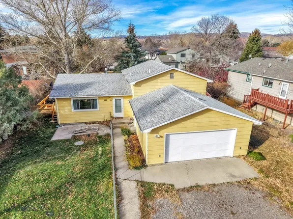 203 Chestnut Ln, Livingston, MT 59047